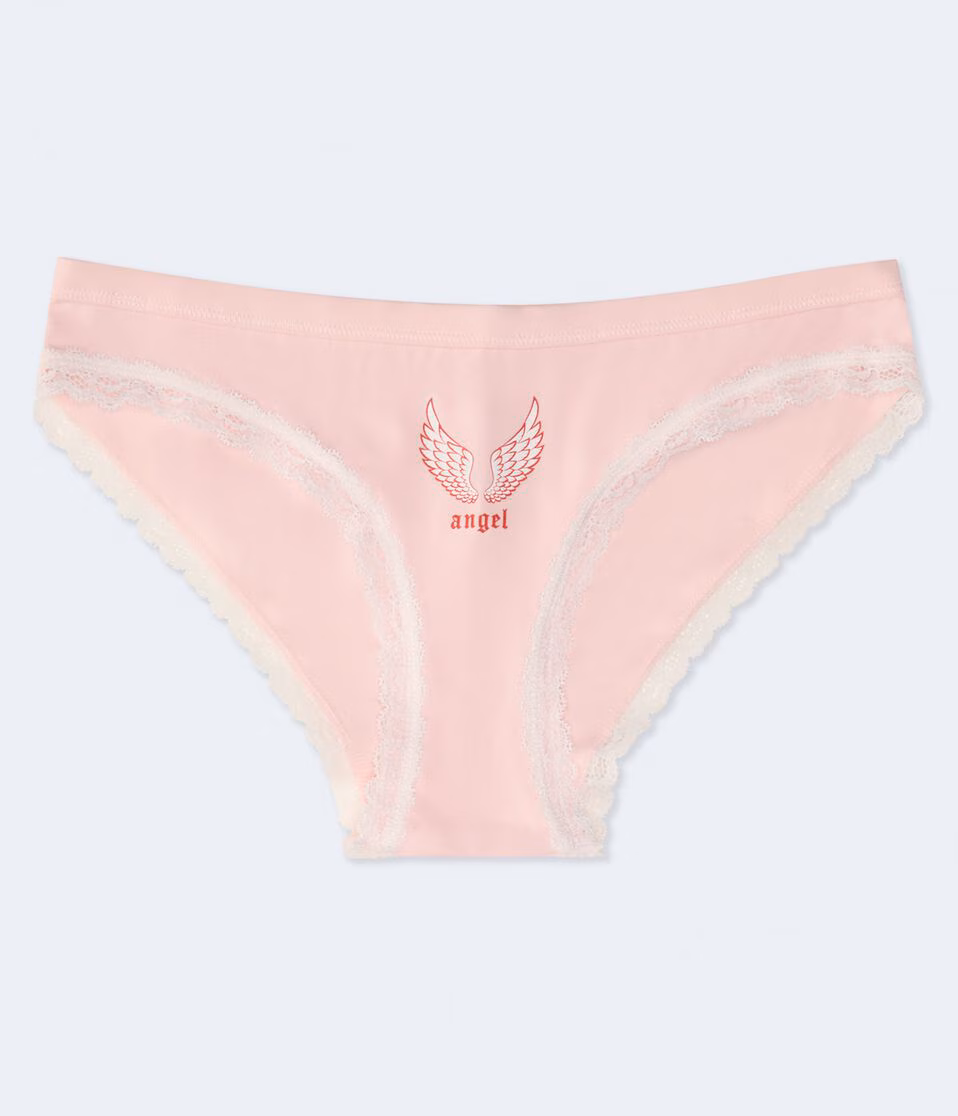 Angel Wings Cheeky