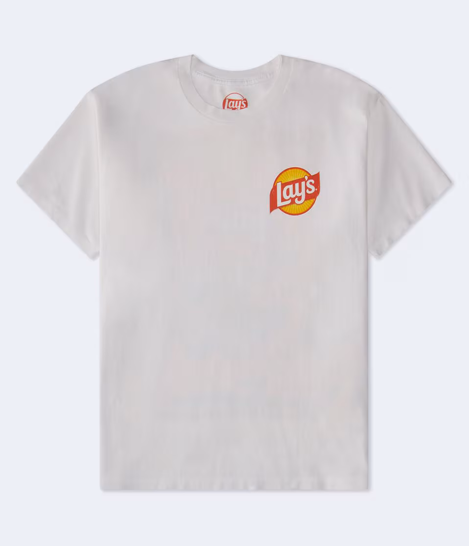 Lay's Potato Chips Relaxed Graphic Tee