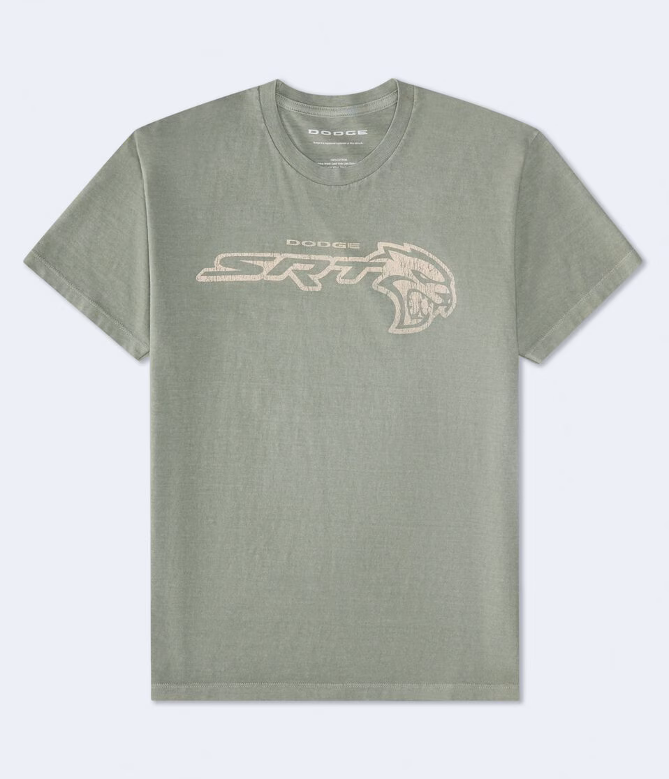 Dodge SRT Hellcat Relaxed Graphic Tee