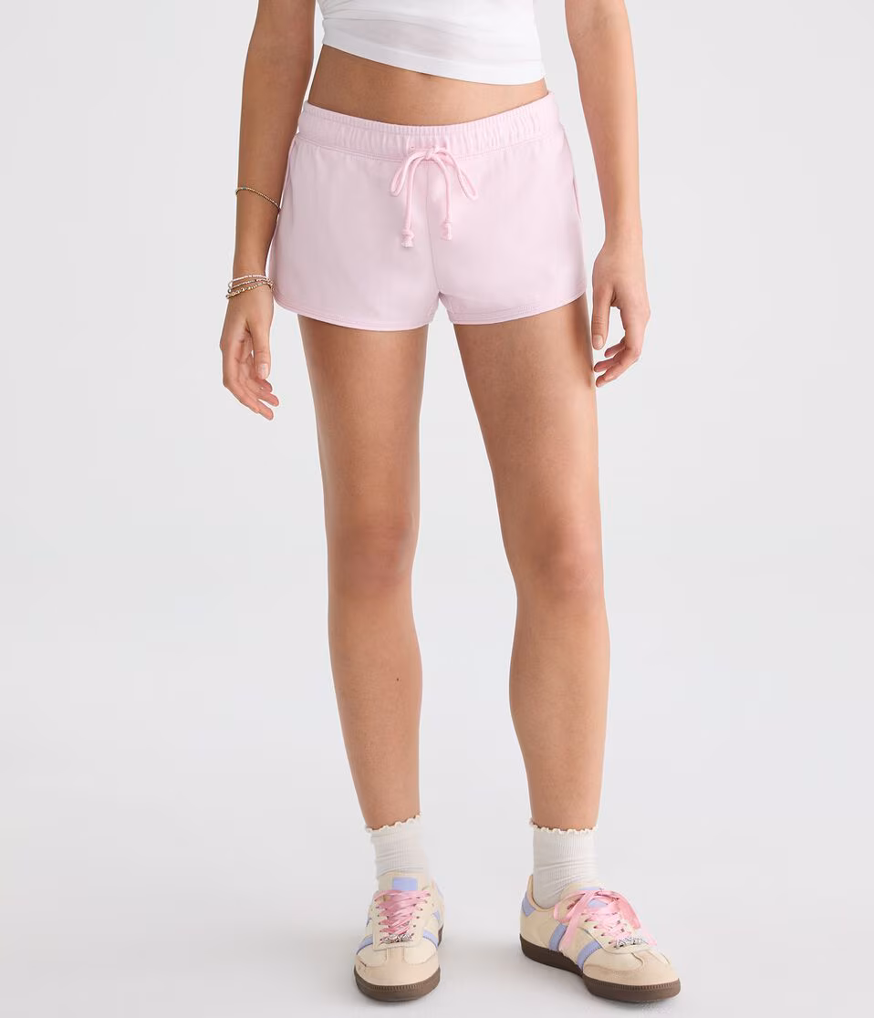 Cloud Soft Low-Rise Dolphin Shorts