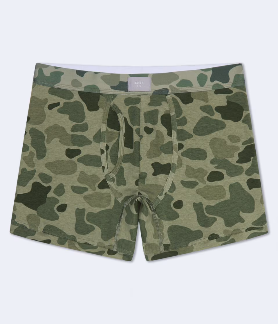 Modern Camo 4.5" Boxer Brief