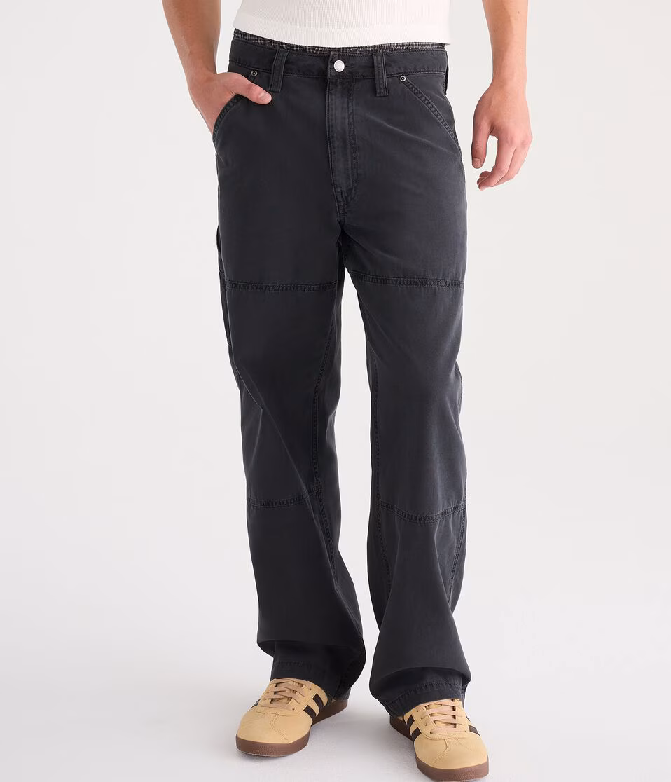 Baggy Carpenter Pants