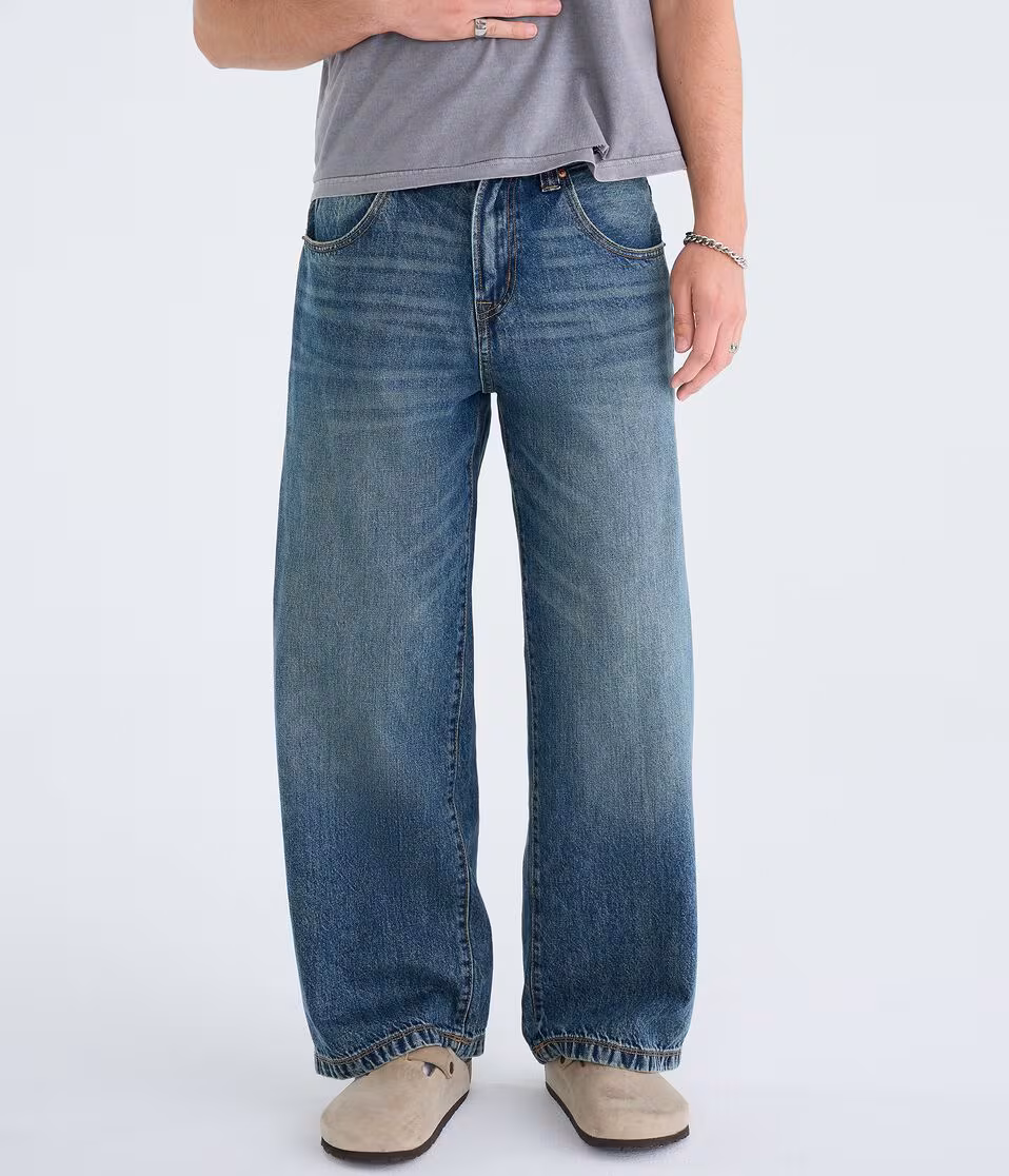 Super Baggy Jean