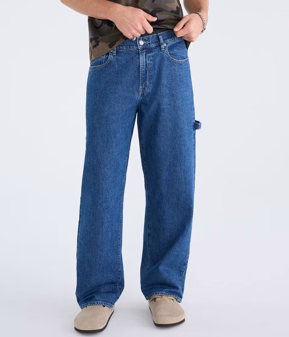 Baggy Utility Jean