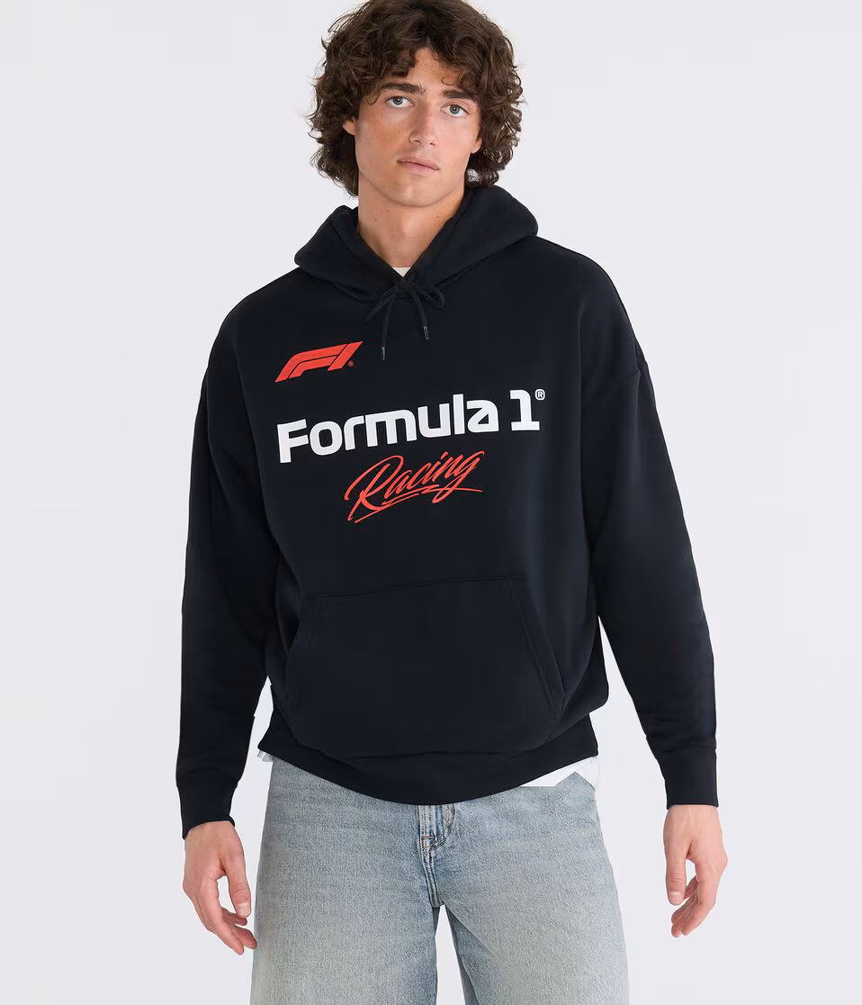 Formula 1? Racing Pullover Hoodie