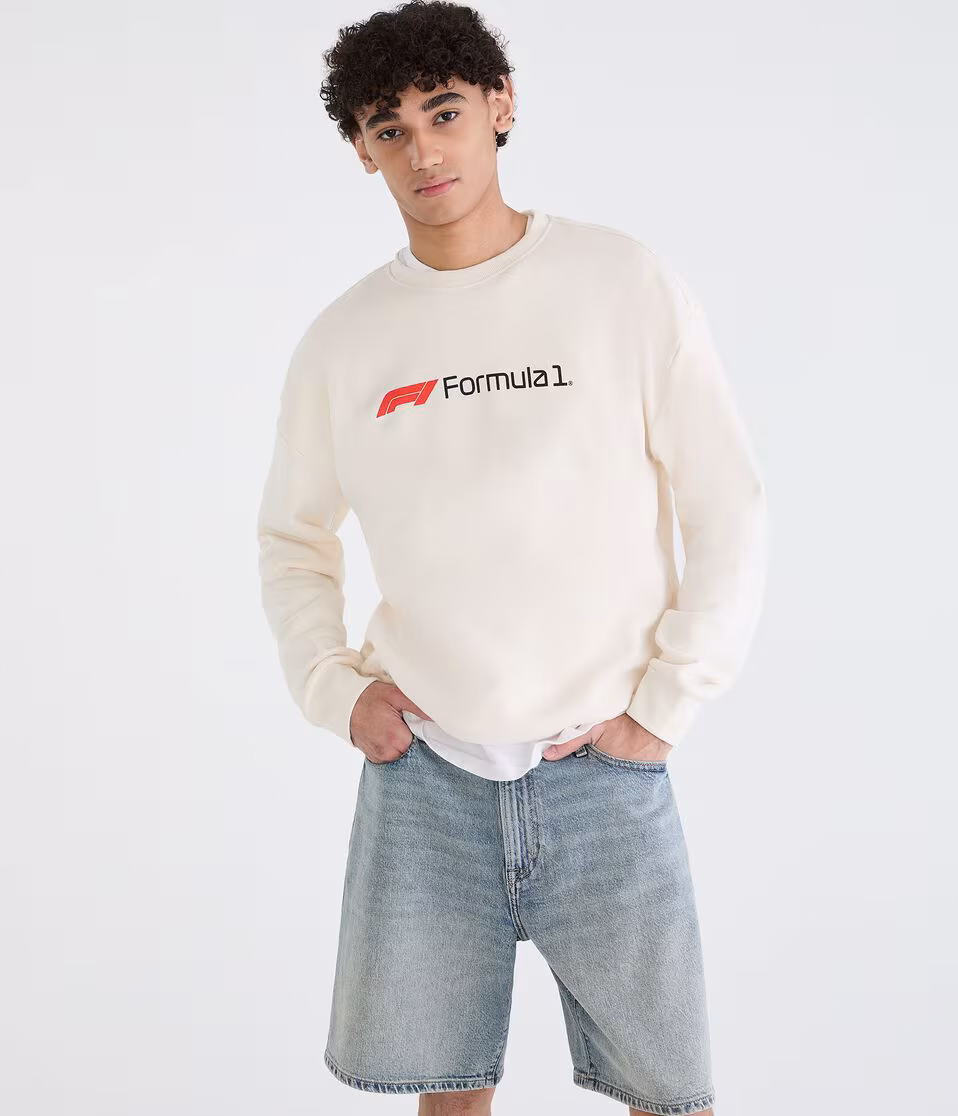 Formula 1? Car Crew Sweatshirt