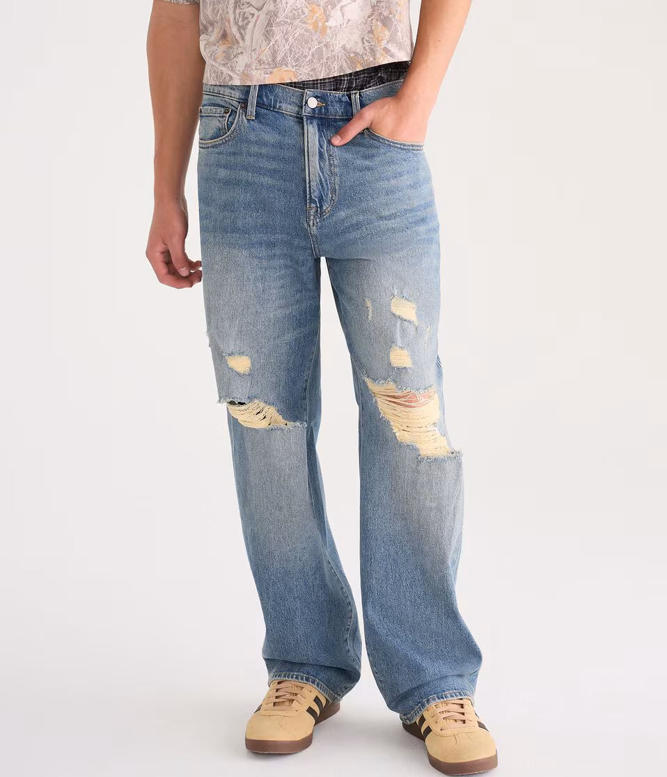 Baggy Jean