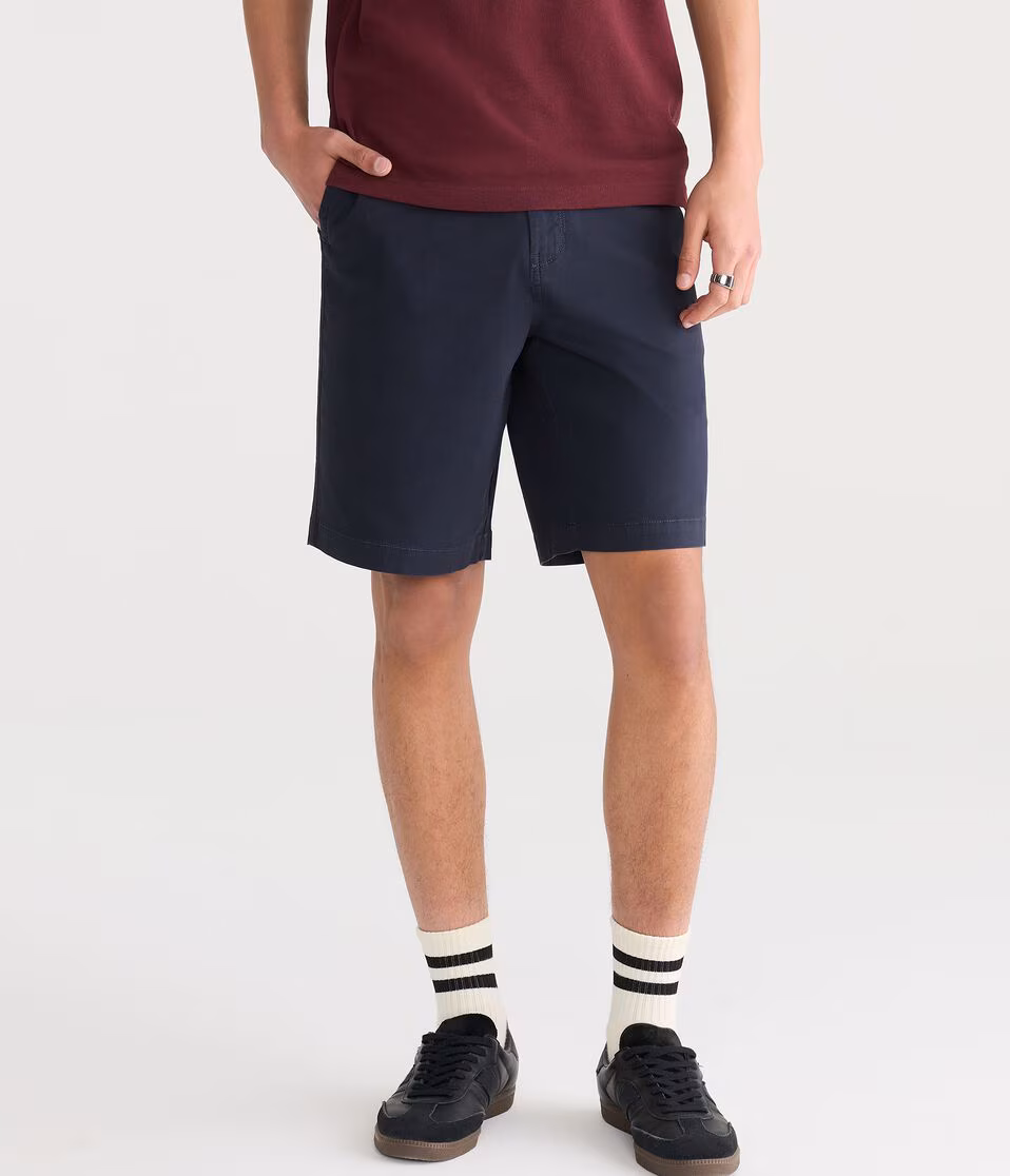 Classic Chino Shorts 9.5"