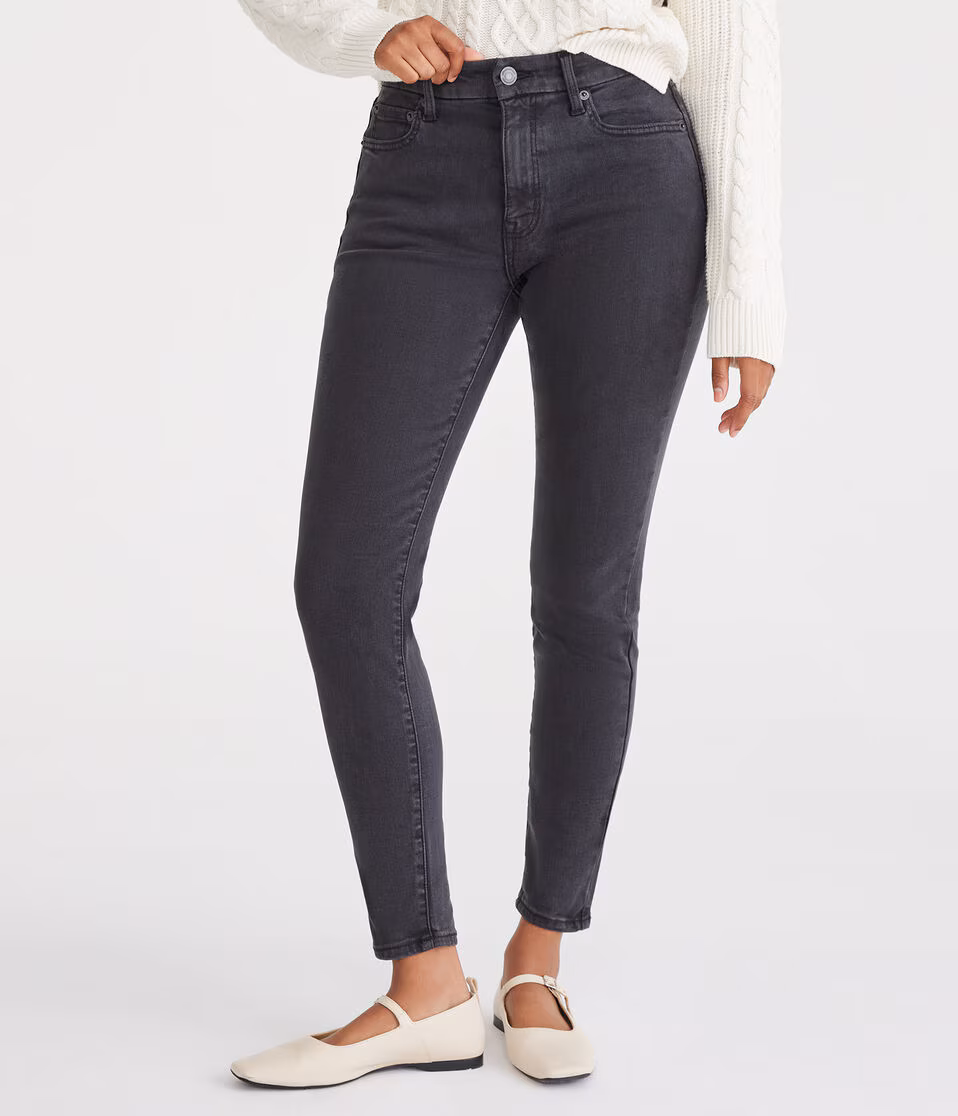 Curvy Premium High-Rise Jegging With LYCRA? FREEF!T? Technology