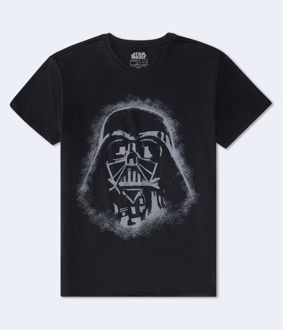 Star Wars Darth Vader Relaxed Graphic Tee