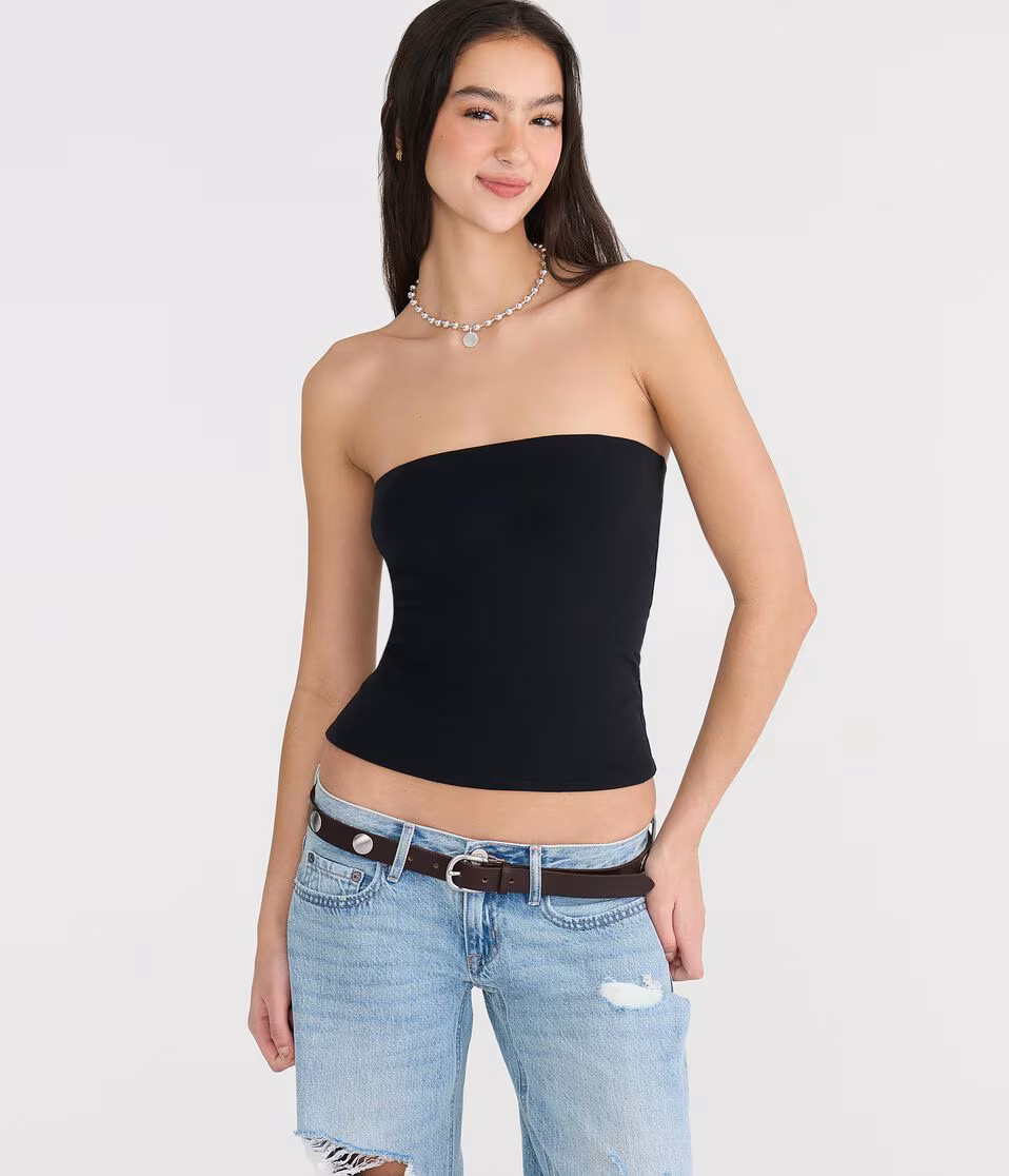 Seriously Soft Everyday Tube Top