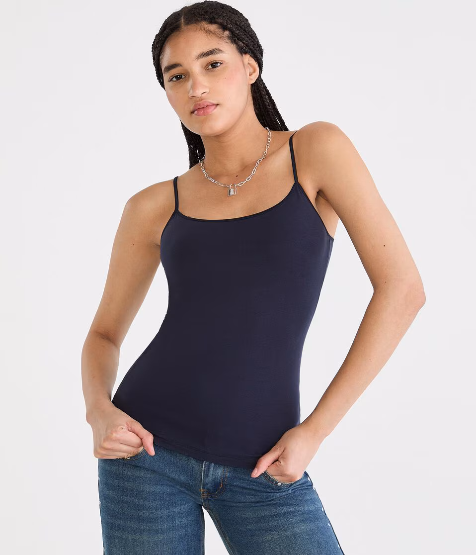 Favorite Shelf-Bra Cami