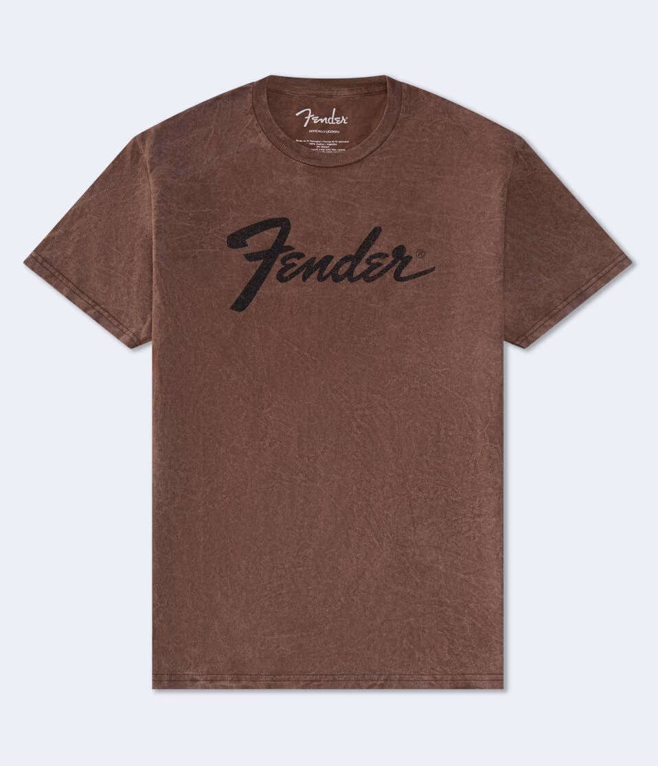 Fender Guitars Relaxed Graphic Tee