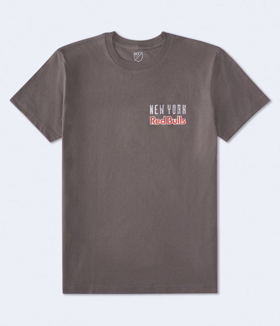 New York Red Bulls Relaxed Graphic Tee