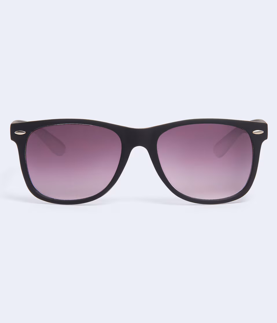 Solid Waymax Sunglasses
