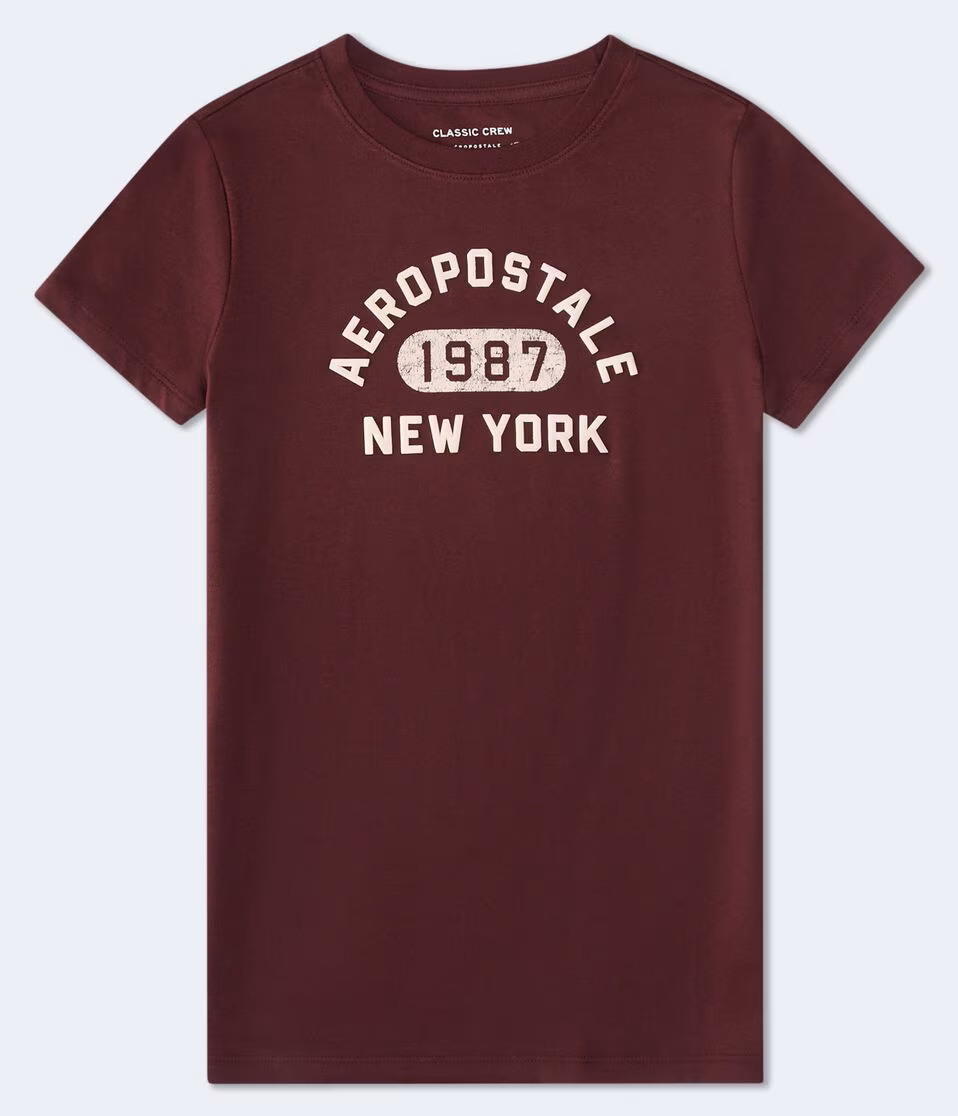 Aeropostale 1987 Graphic Tee