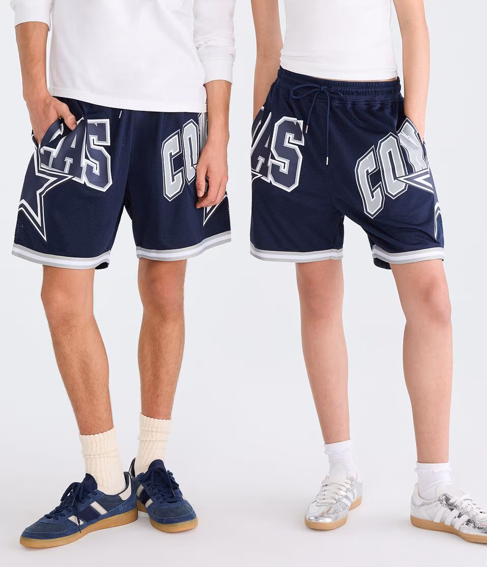 Dallas Cowboys Mesh Shorts