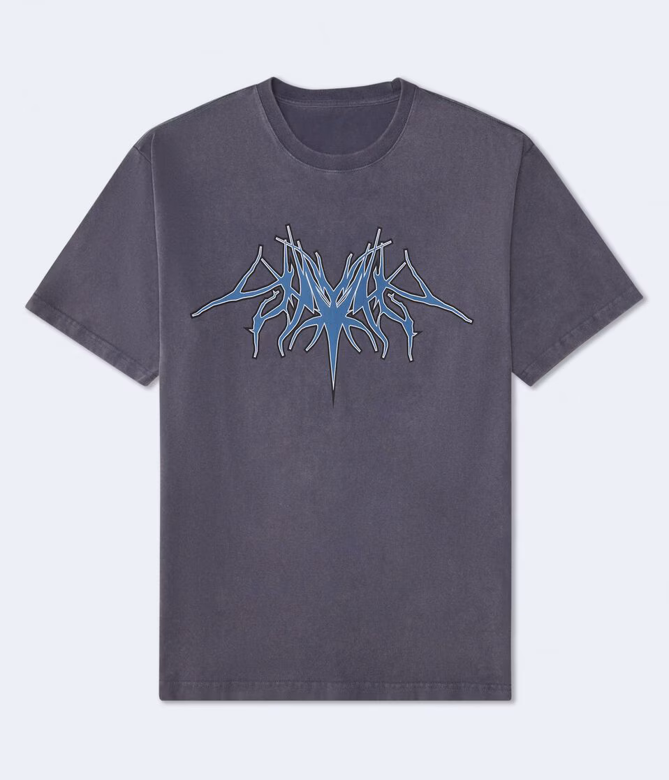 Wire Tattoo Graphic Tee