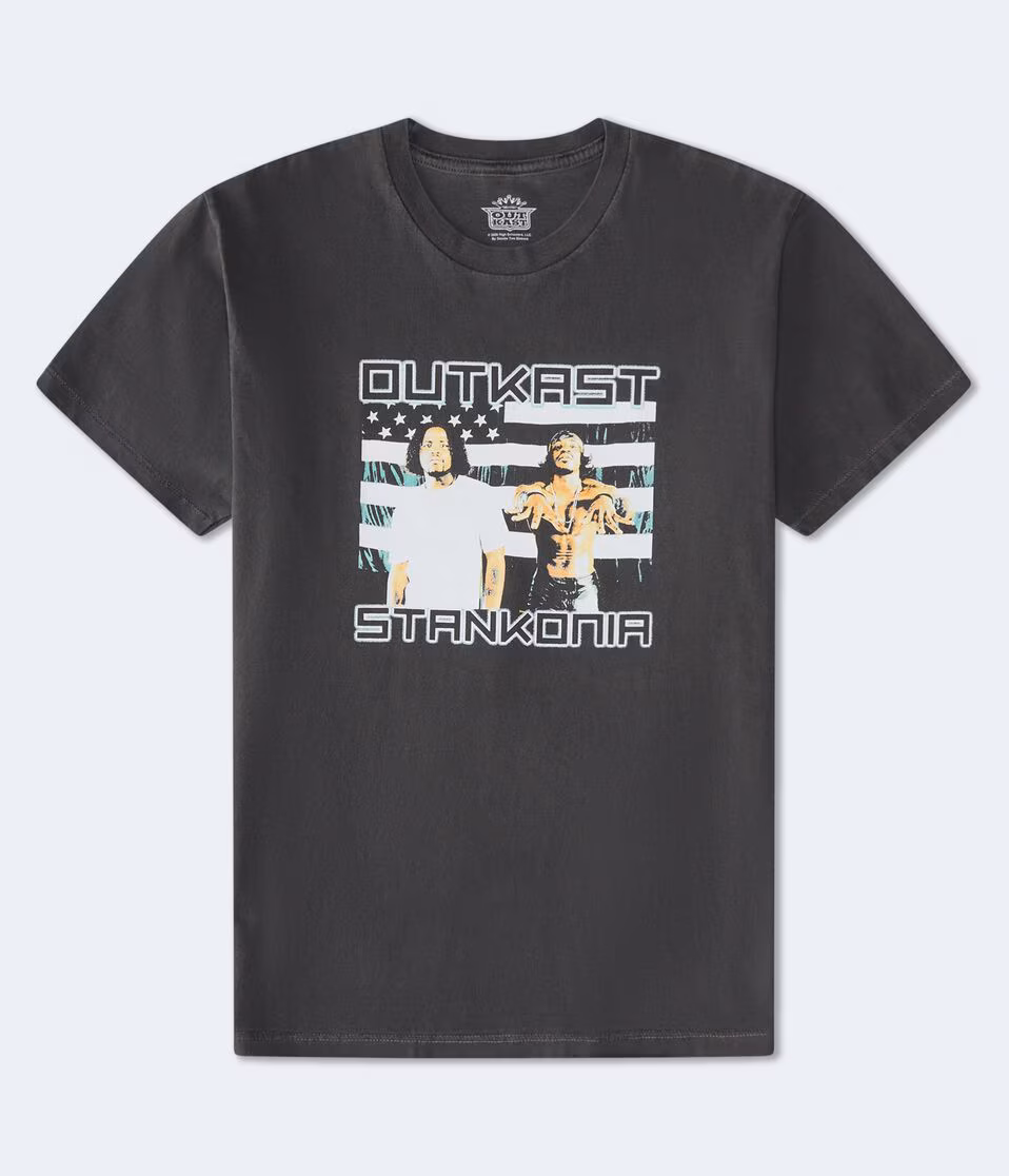 Outkast Stankonia Relaxed Graphic Tee