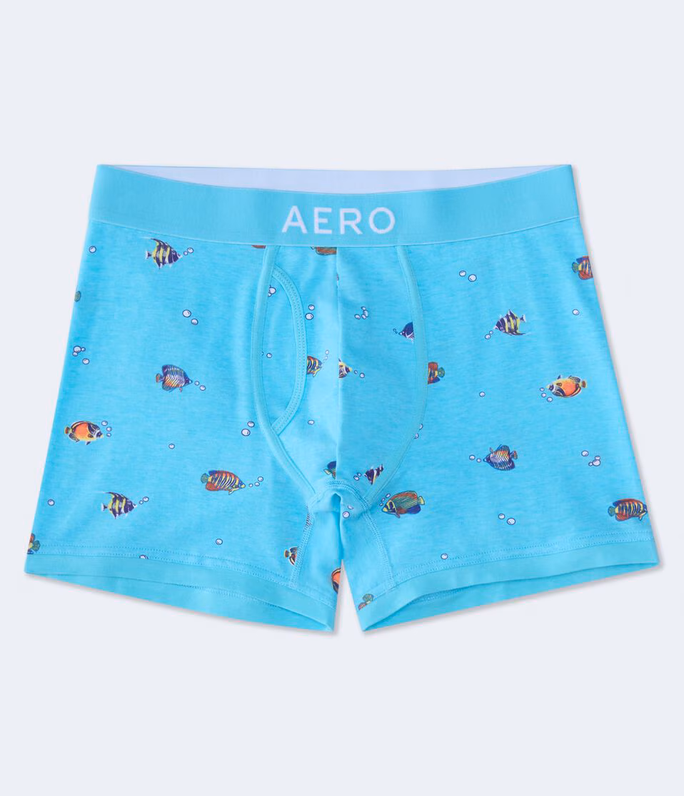Fish Tank 4.5" Boxer Brief