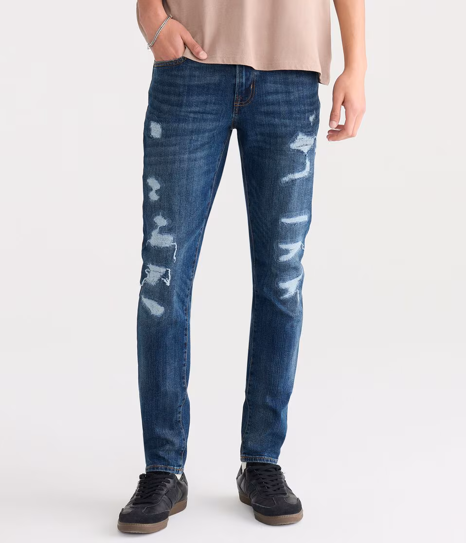Skinny Premium Jean with COOLMAX? Technology
