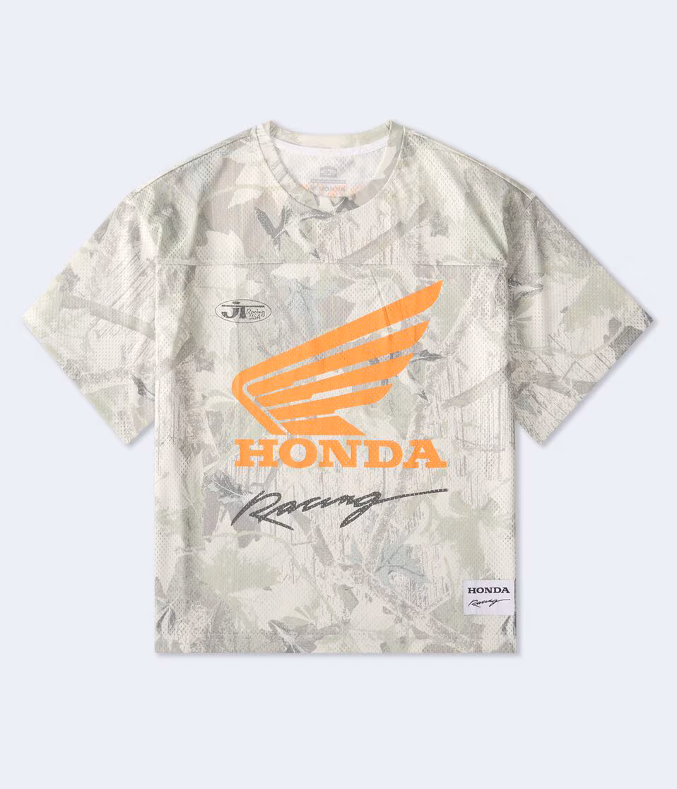Honda Racing Camo Crew Jersey